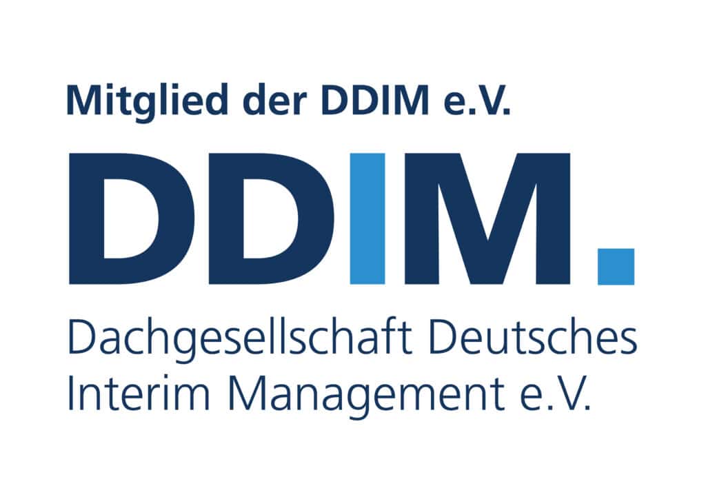 Christian Florschütz ist Mitglied im DDIM der Dachgesellschaft Deutsches Interim Management e.V.