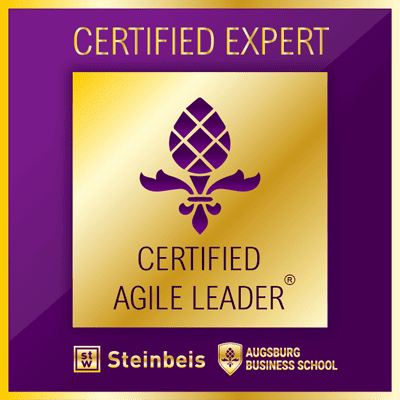 certified agile leader 400