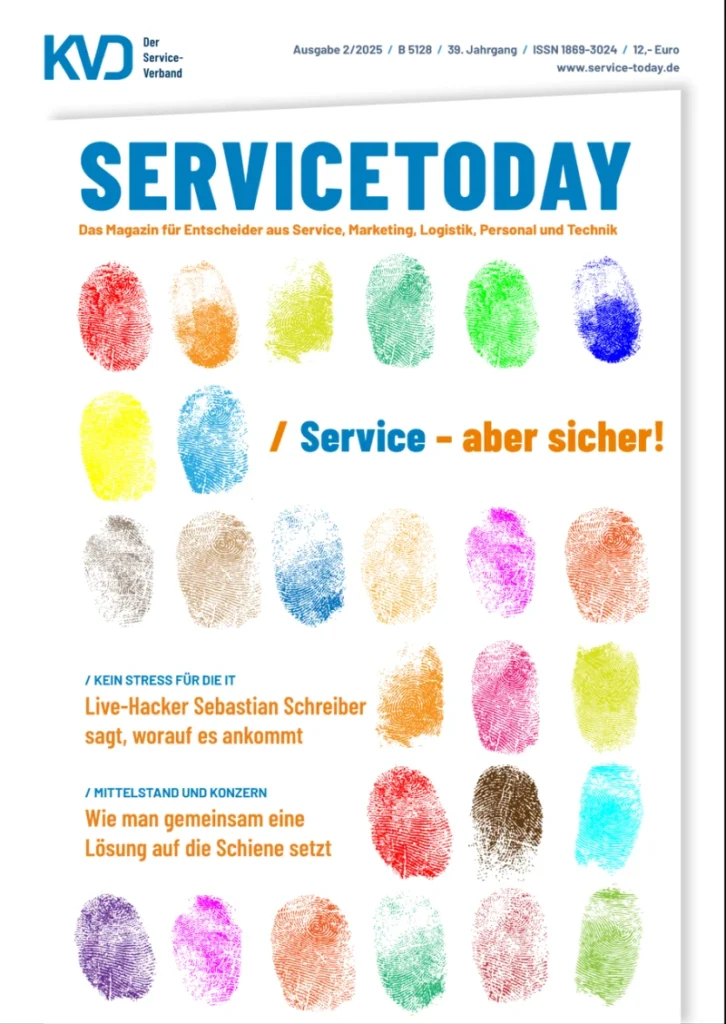 SERVICETODAY 2/2025