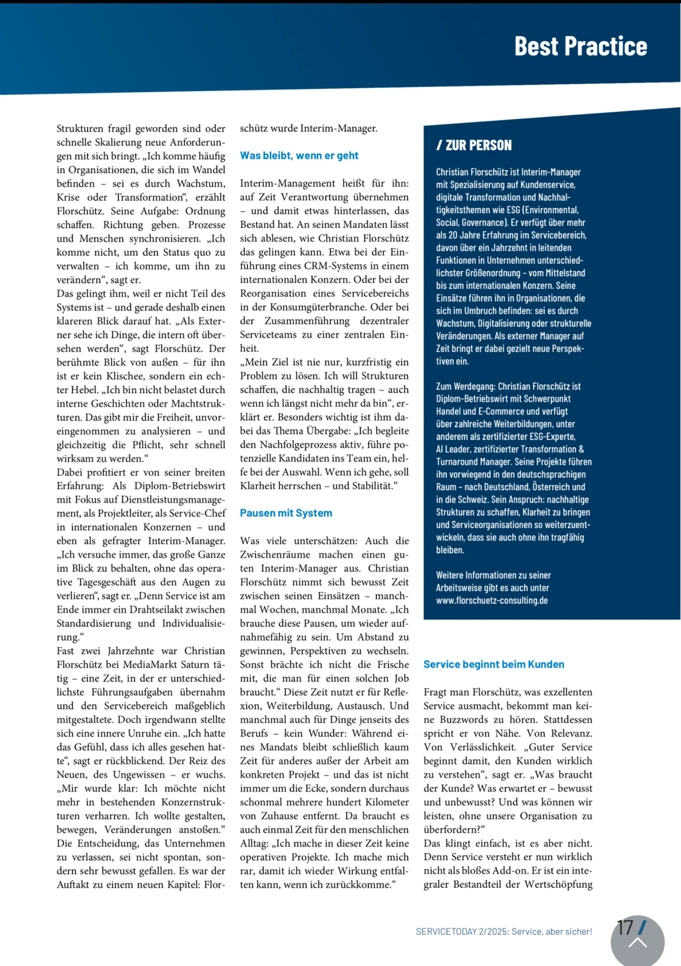 SERVICETODAY 2/2025